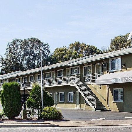 Hotel Parmani Palo Alto  Kültér fotó