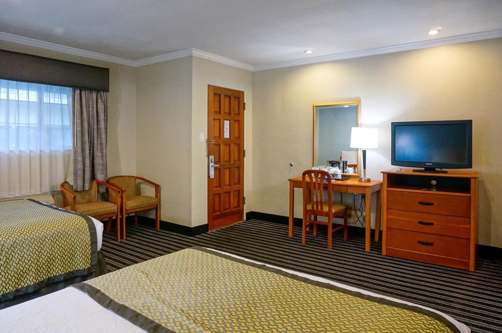 Hotel Parmani Palo Alto  Kültér fotó