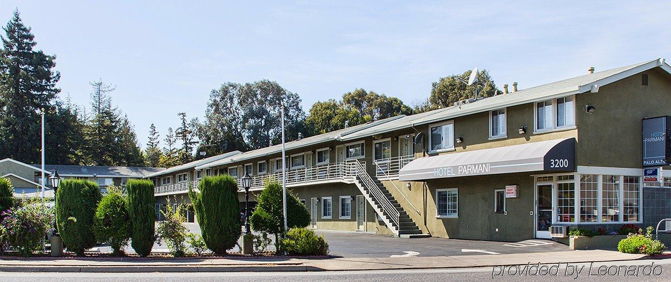 Hotel Parmani Palo Alto  Kültér fotó